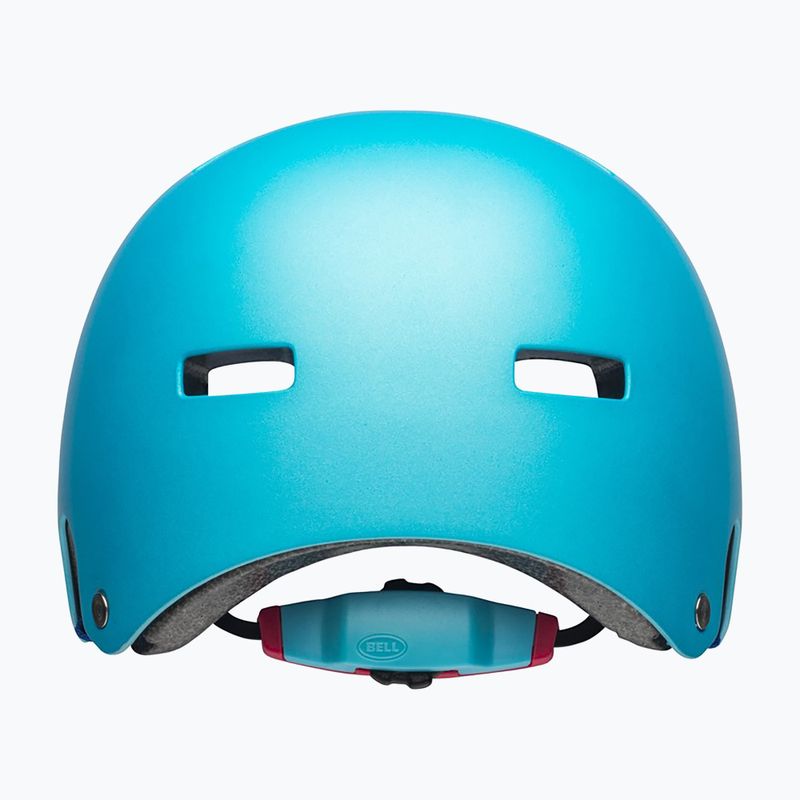 Kask dziecięcy Bell Span Jr matte bright blue 3