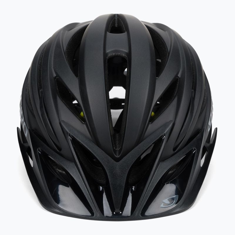 Kask rowerowy Giro Artex Integrated MIPS matte black 2