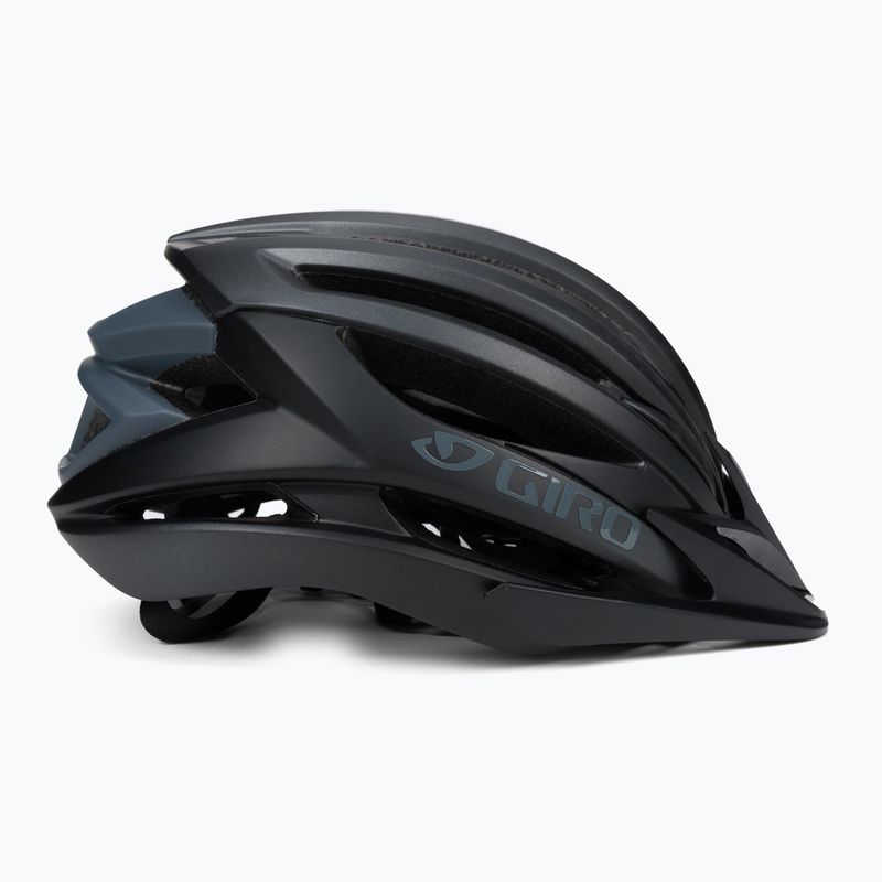 Kask rowerowy Giro Artex Integrated MIPS matte black 3