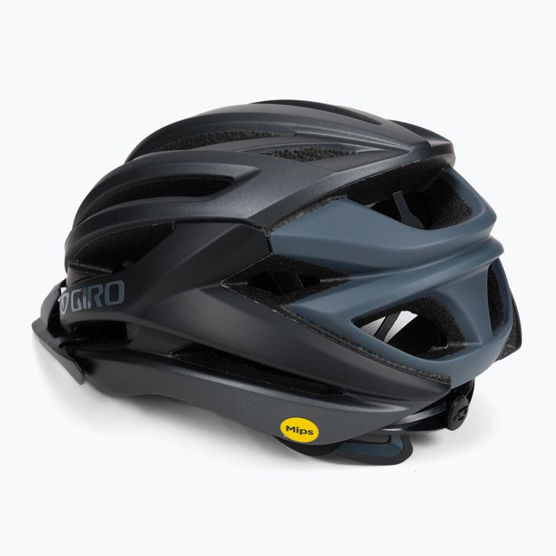 Kask rowerowy Giro Artex Integrated MIPS matte black 4