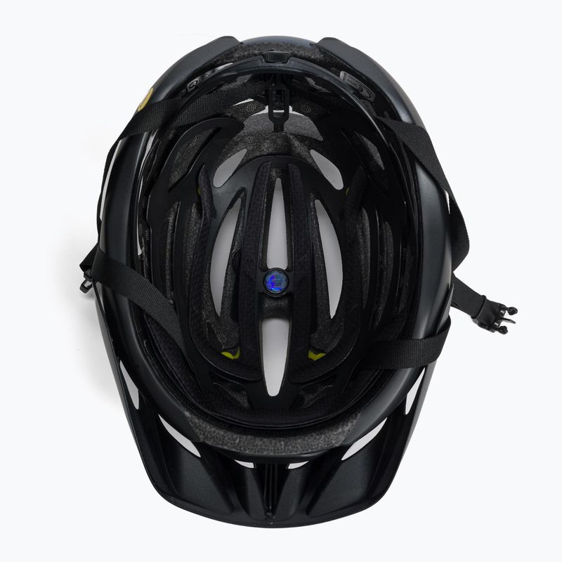 Kask rowerowy Giro Artex Integrated MIPS matte black 5