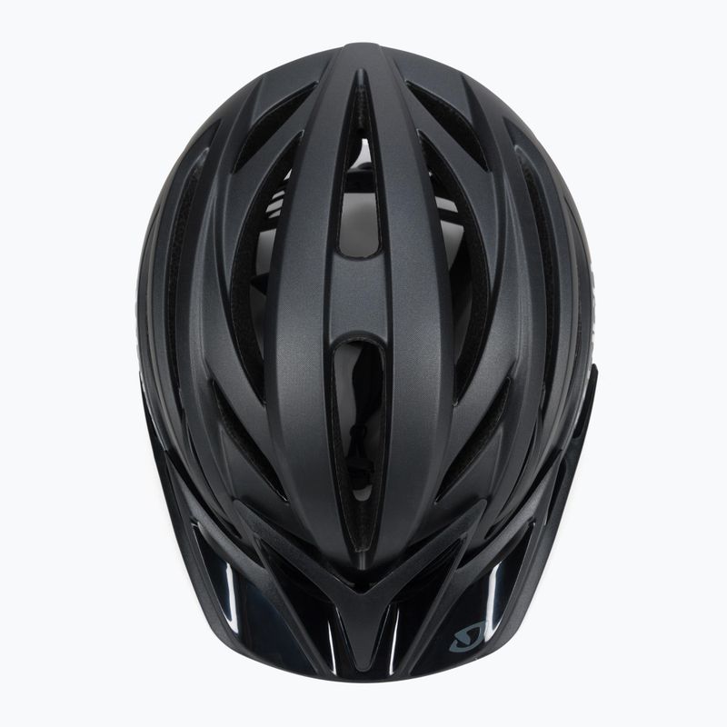 Kask rowerowy Giro Artex Integrated MIPS matte black 6