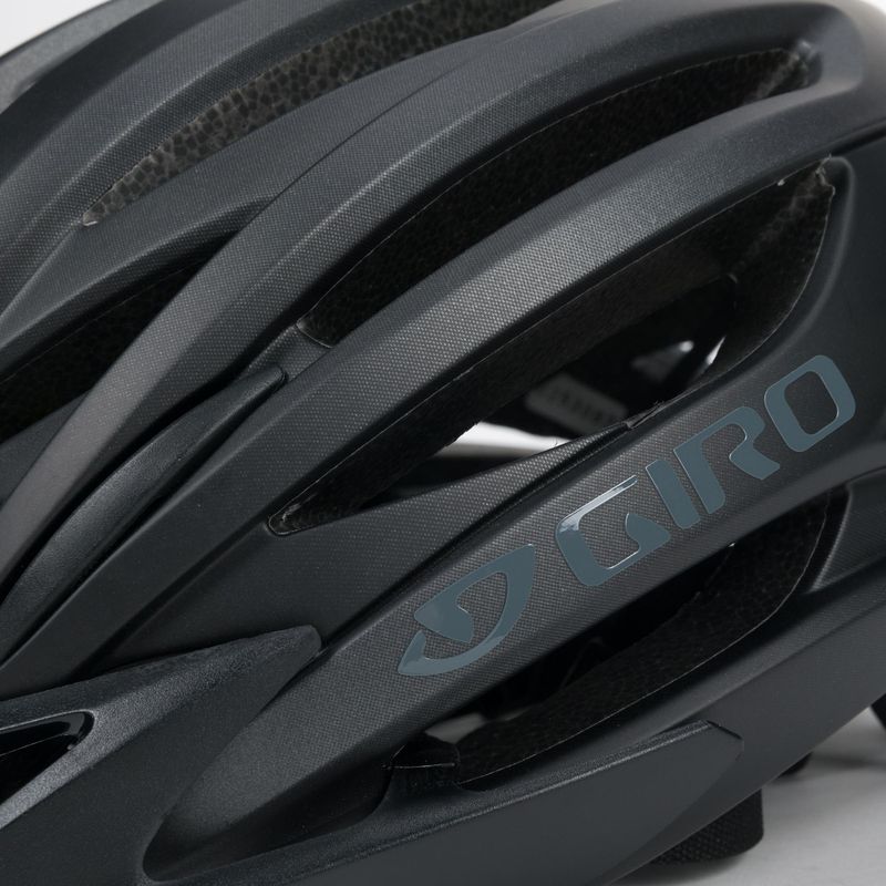 Kask rowerowy Giro Artex Integrated MIPS matte black 7