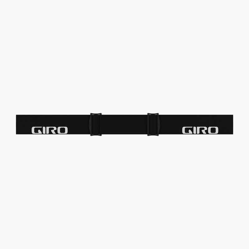 Gogle narciarskie Giro Ringo black wordmark/vivid royal 5