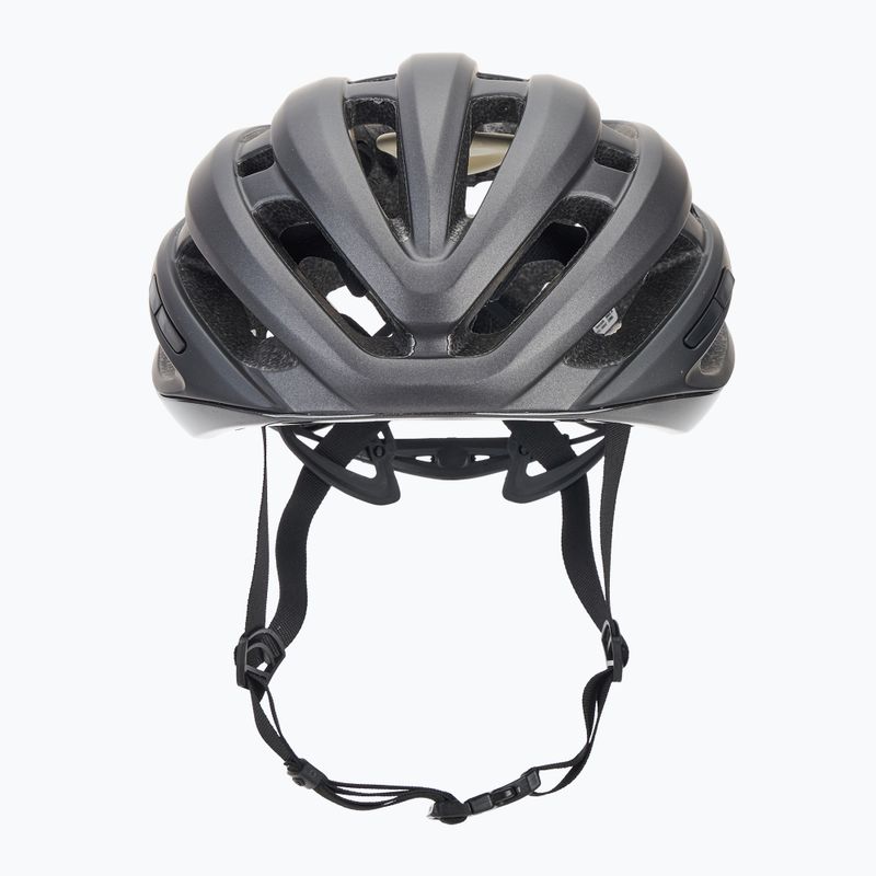 Kask rowerowy Giro Agilis matte black 2