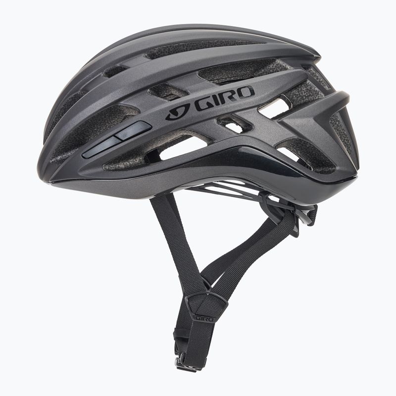 Kask rowerowy Giro Agilis matte black 3