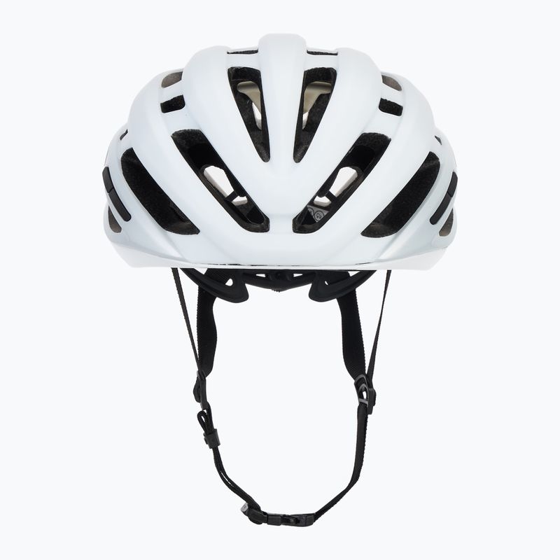 Kask rowerowy Giro Agilis matte white 2