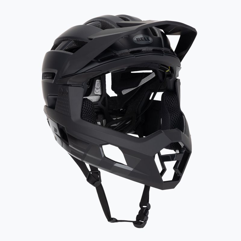 Kask rowerowy Bell FF Super Air R MIPS Spherical 2024 matte gloss black