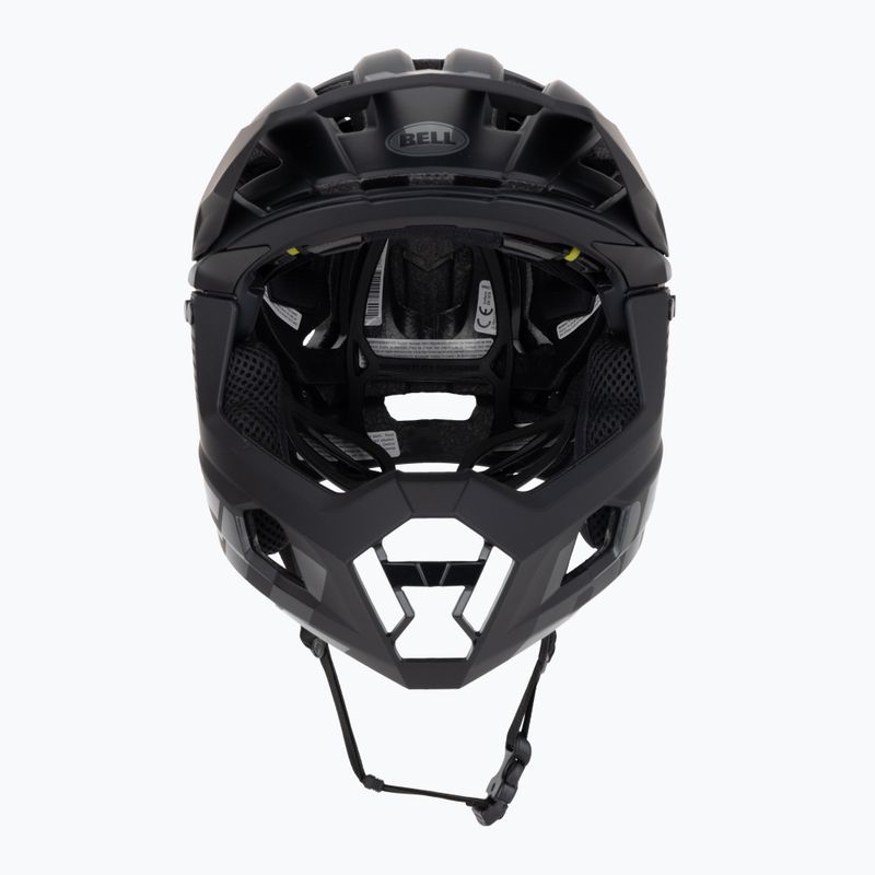 Kask rowerowy Bell FF Super Air R MIPS Spherical 2024 matte gloss black 2