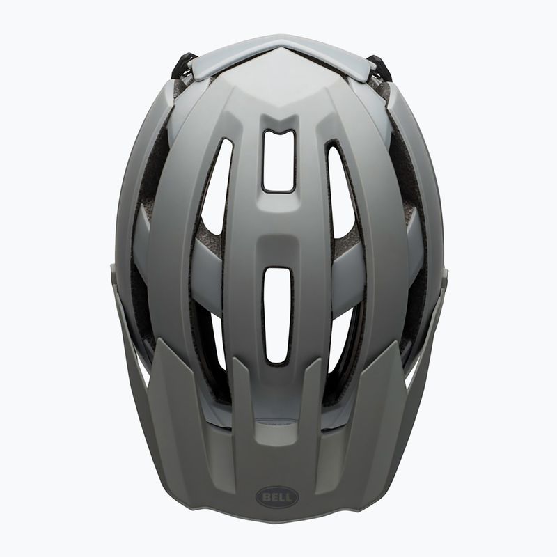 Kask rowerowy Bell FF Super Air R MIPS Spherical 2024 matte gloss grays 5