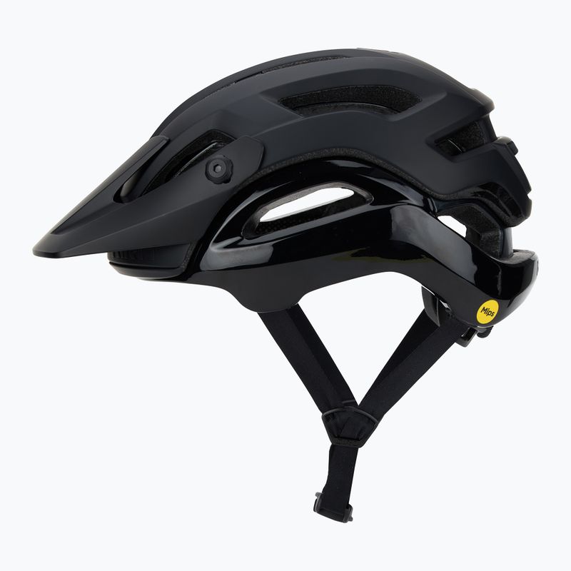 Kask rowerowy Giro Manifest Spherical MIPS matte black 5