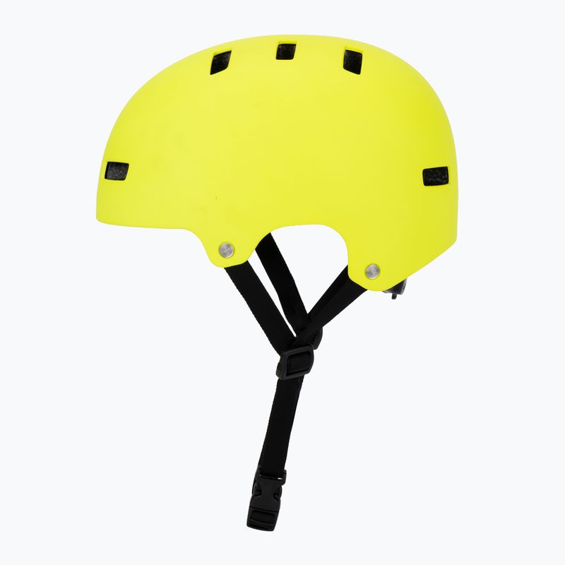Kask rowerowy Bell Local matte hi-viz 3