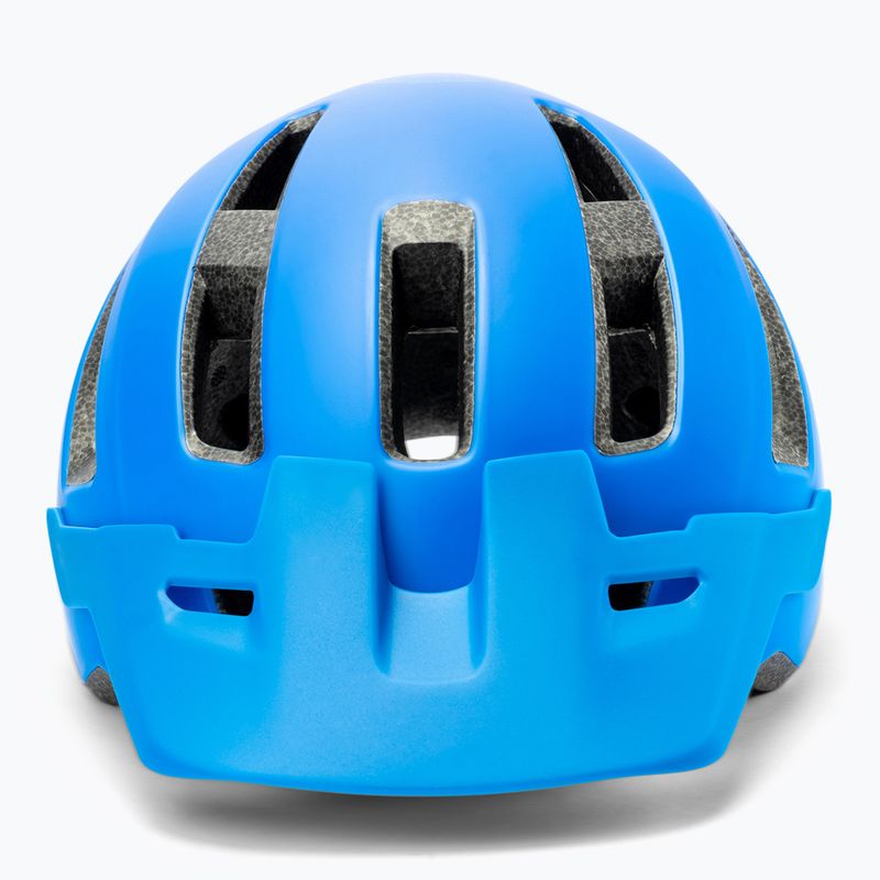Kask rowerowy Bell Vert matte black/dark blue 2