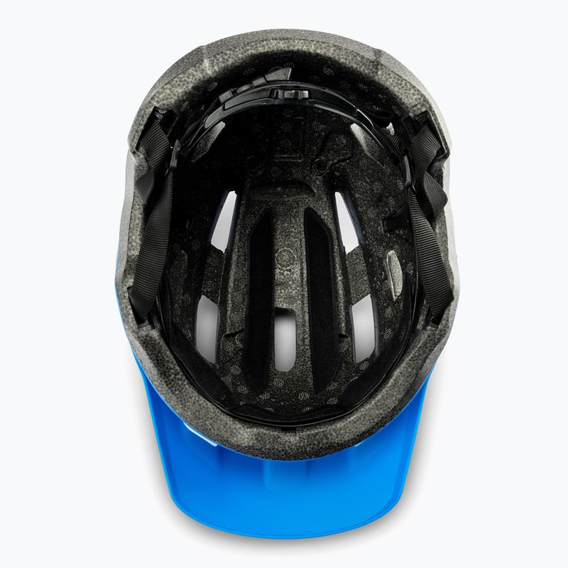 Kask rowerowy Bell Vert matte black/dark blue 5