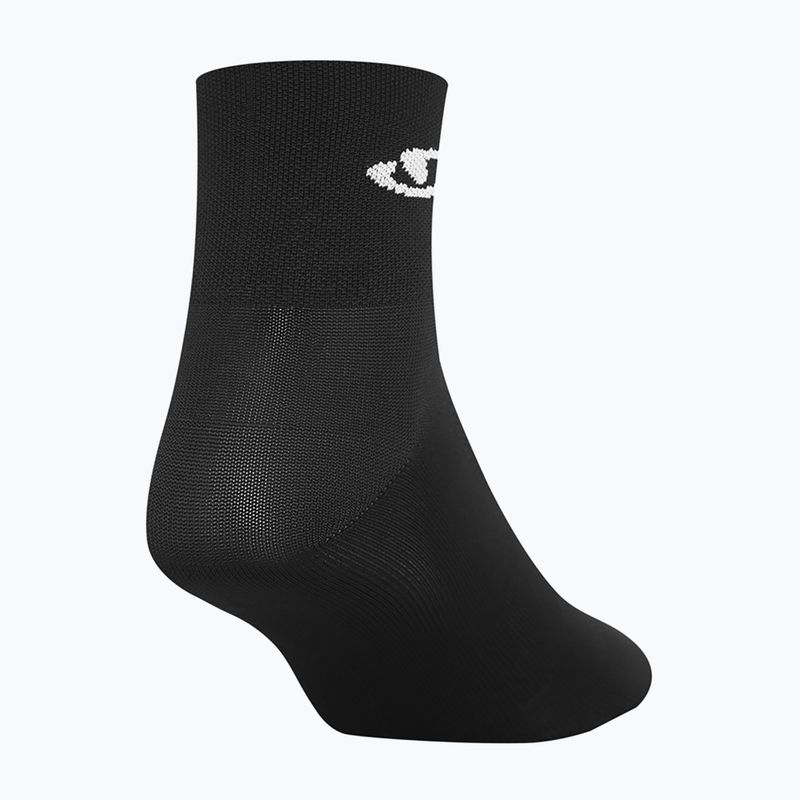 Skarpety Giro Comp Racer black 2
