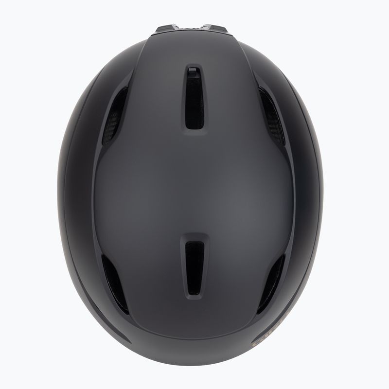 Kask narciarski Giro Ceva W matte black 6