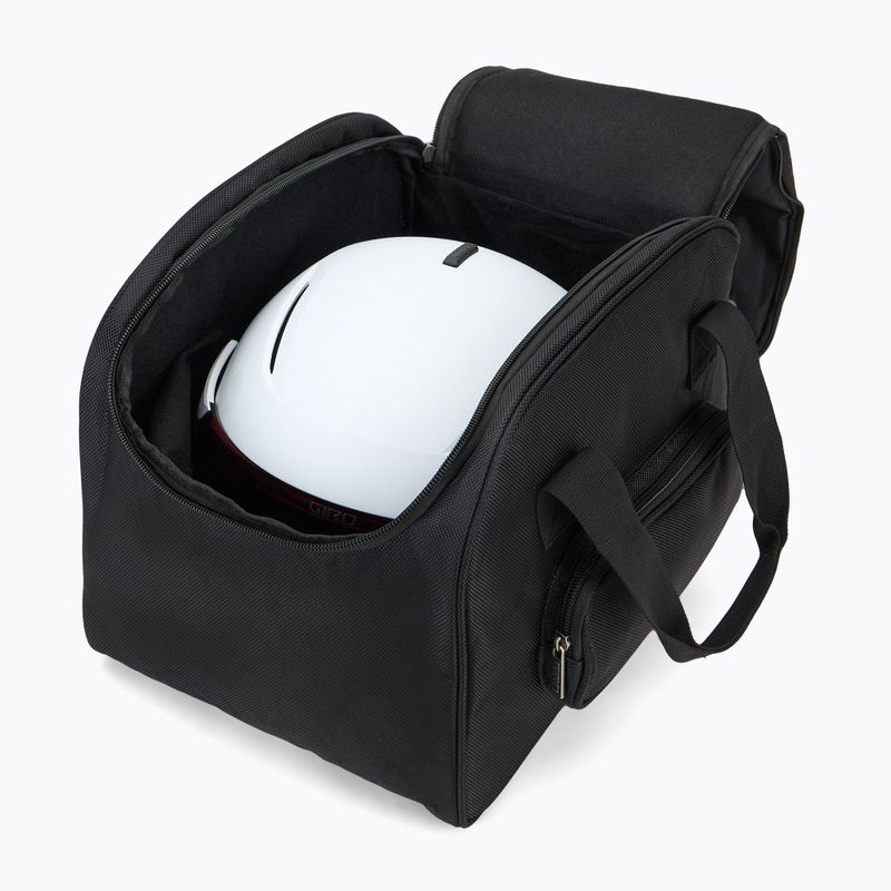 Kask narciarski Giro Aria Spherical matt white/vivid cooper 8