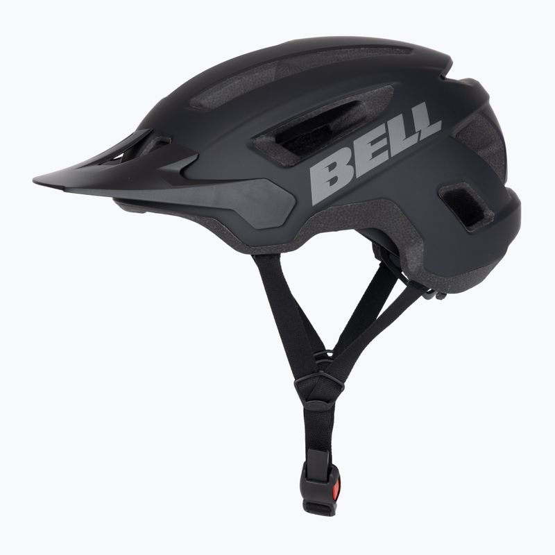 Kask rowerowy Bell Nomad 2 matte black 3