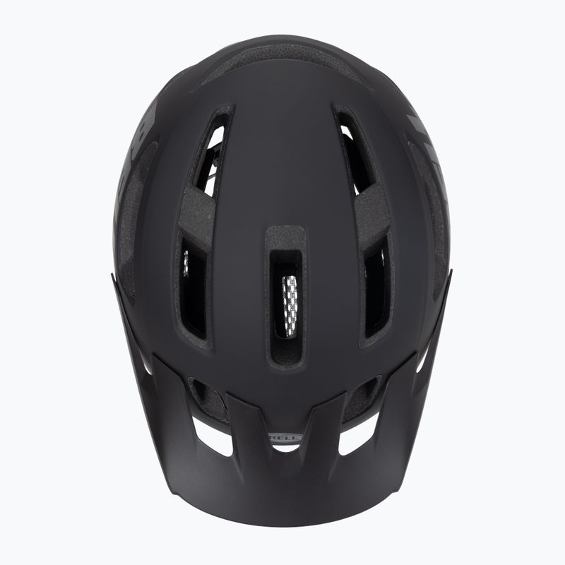 Kask rowerowy Bell Nomad 2 matte black 6