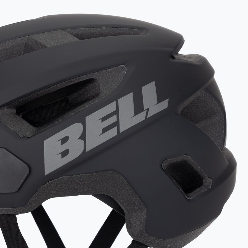 Kask rowerowy Bell Nomad 2 matte black 7