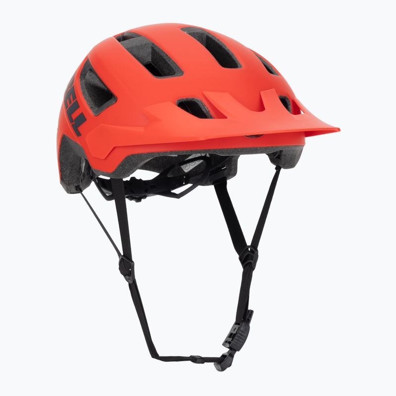 Kask rowerowy Bell Nomad 2 matte red