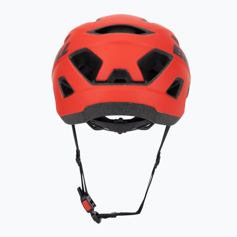 Kask rowerowy Bell Nomad 2 matte red 4