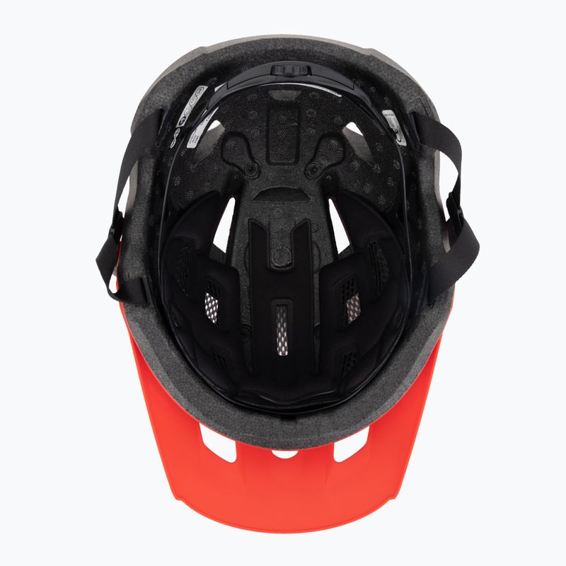 Kask rowerowy Bell Nomad 2 matte red 5