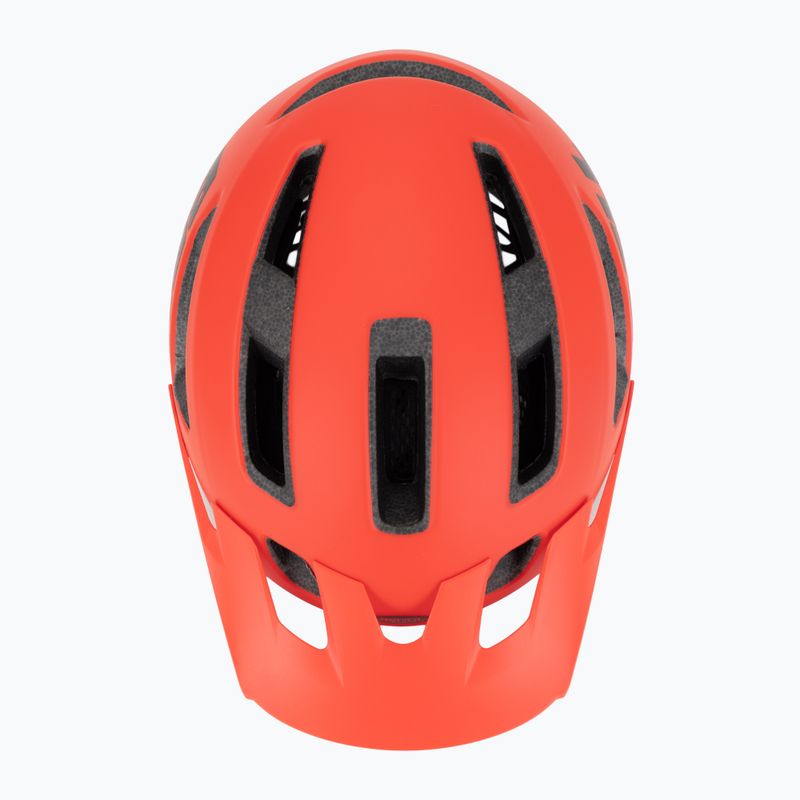 Kask rowerowy Bell Nomad 2 matte red 6