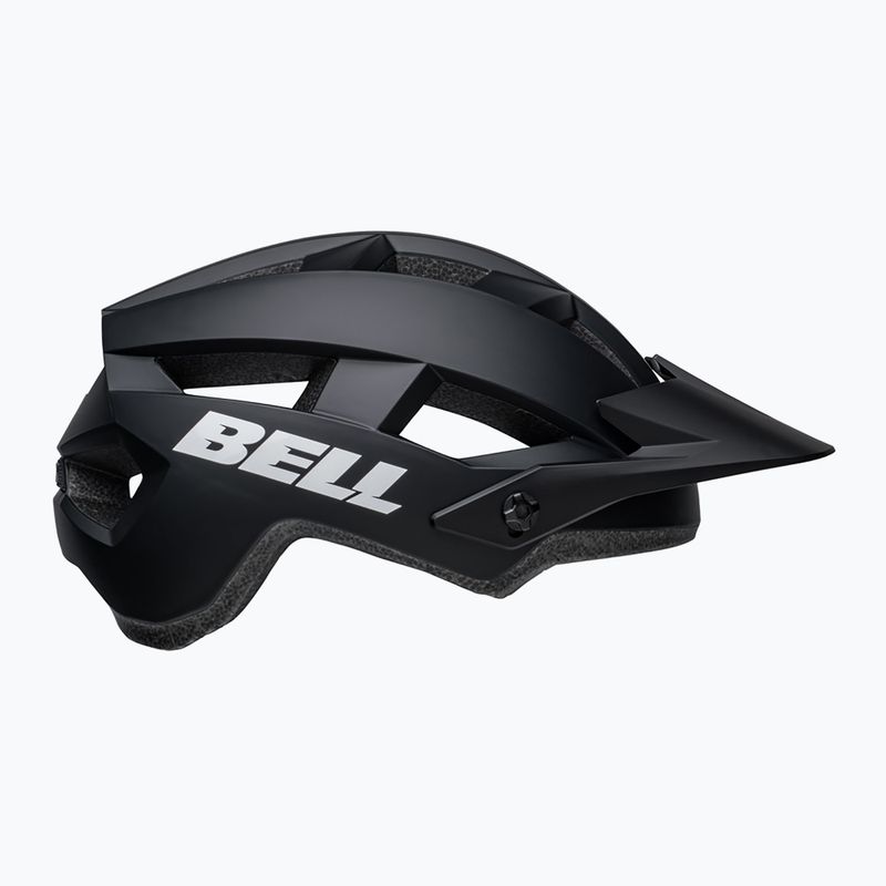 Kask rowerowy Bell Spark 2 matte black 2
