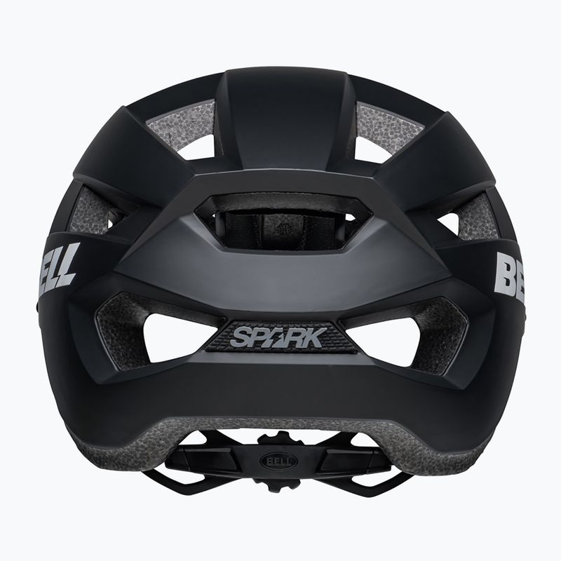 Kask rowerowy Bell Spark 2 matte black 3