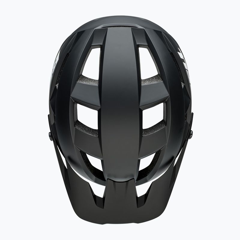 Kask rowerowy Bell Spark 2 matte black 4