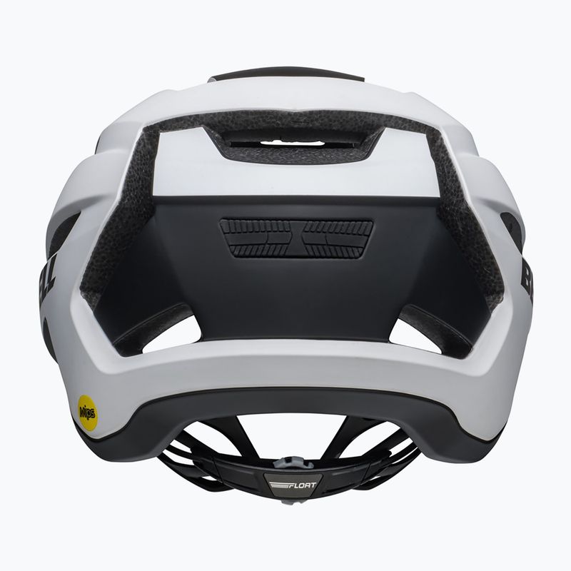 Kask rowerowy Bell 4Forty Air Integrated MIPS matte white/black 3
