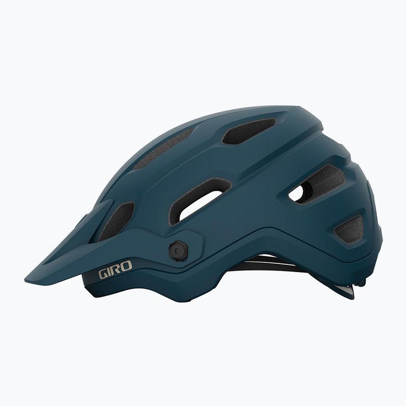 Kask rowerowy Giro Source Integrated MIPS matte harbor blue 2