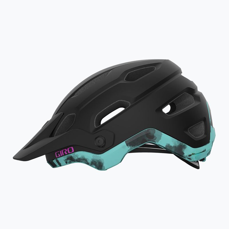 Kask rowerowy Giro Source Integrated MIPS W matte black/ice dye 2