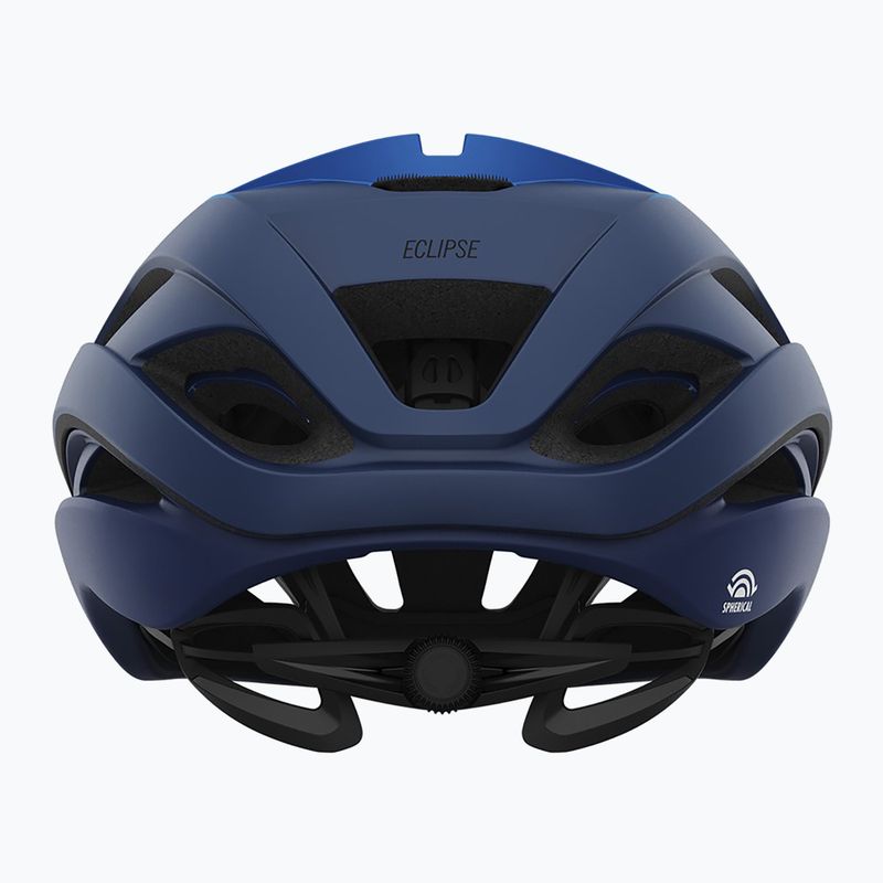Kask rowerowy Giro Eclipse MIPS Spherical matte ano blue 12