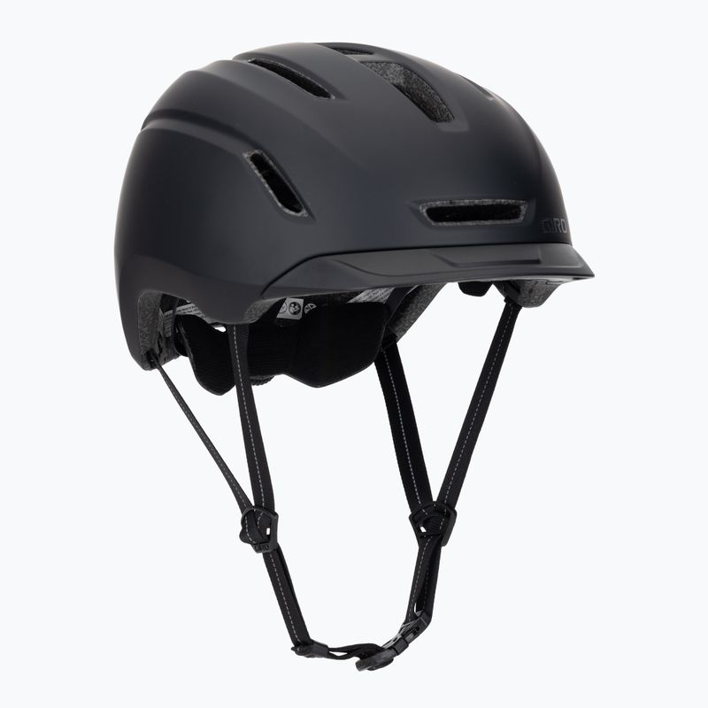 Kask rowerowy Giro Caden Integrated MIPS II matte black