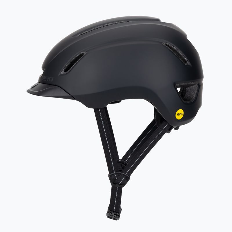 Kask rowerowy Giro Caden Integrated MIPS II matte black 3