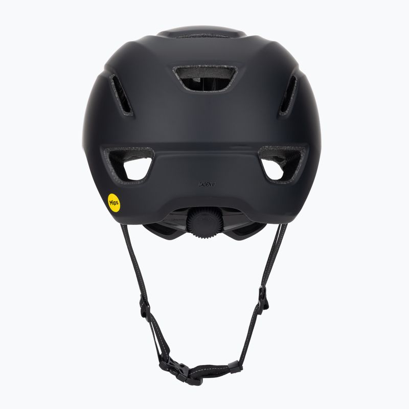 Kask rowerowy Giro Caden Integrated MIPS II matte black 4