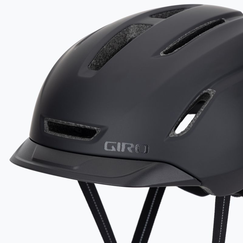 Kask rowerowy Giro Caden Integrated MIPS II matte black 7