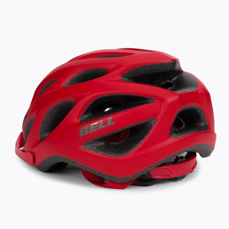 Kask rowerowy Bell Tracker matte machine red 4