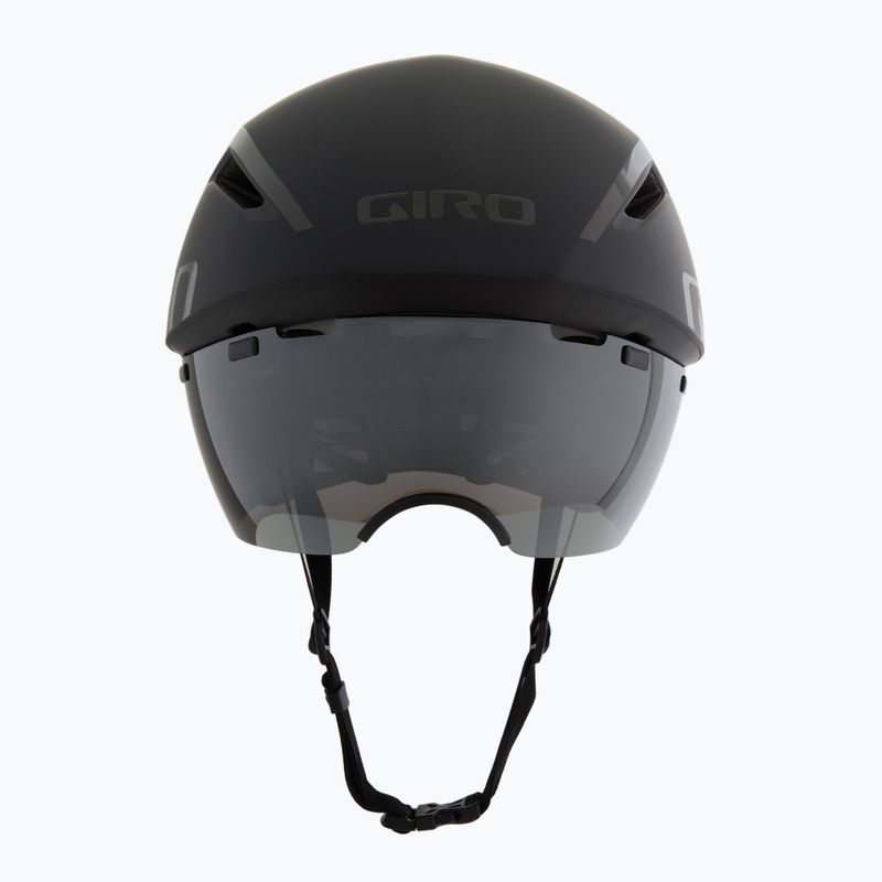 Kask rowerowy Giro Aerohead MIPS matte black titanium 2