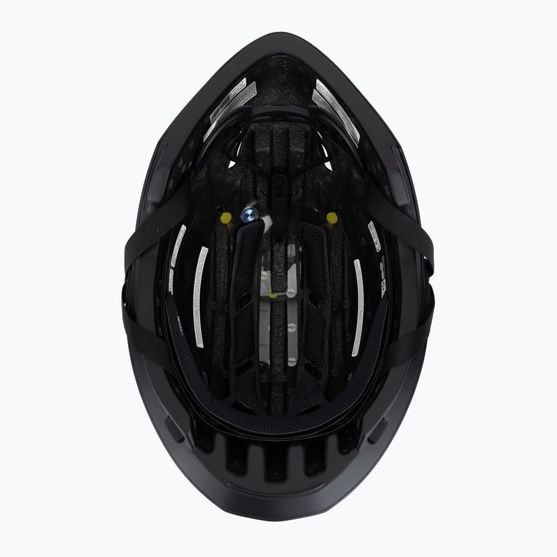 Kask rowerowy Giro Aerohead MIPS matte black titanium 5