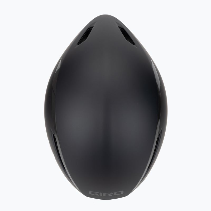 Kask rowerowy Giro Aerohead MIPS matte black titanium 6