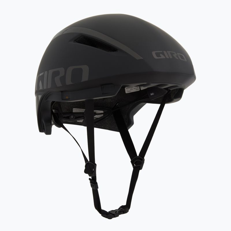 Kask rowerowy Giro Aerohead MIPS matte black titanium 8