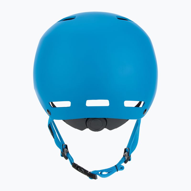 Kask rowerowy dziecięcy Giro Dime FS Jr matte blue 3