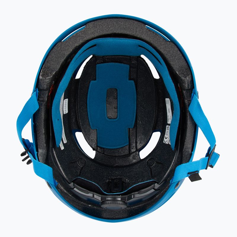 Kask rowerowy dziecięcy Giro Dime FS Jr matte blue 6