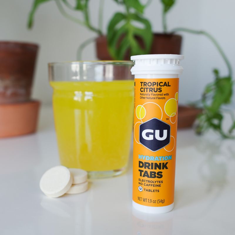 Napój izotoniczny GU Hydration Drink 12 tabs tropical/citrus 3