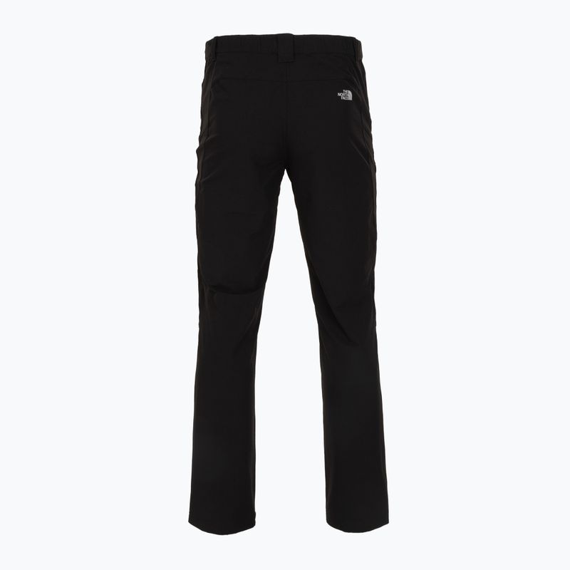 Spodnie softshell męskie The North Face Softshell Regular Fit tnf black 2