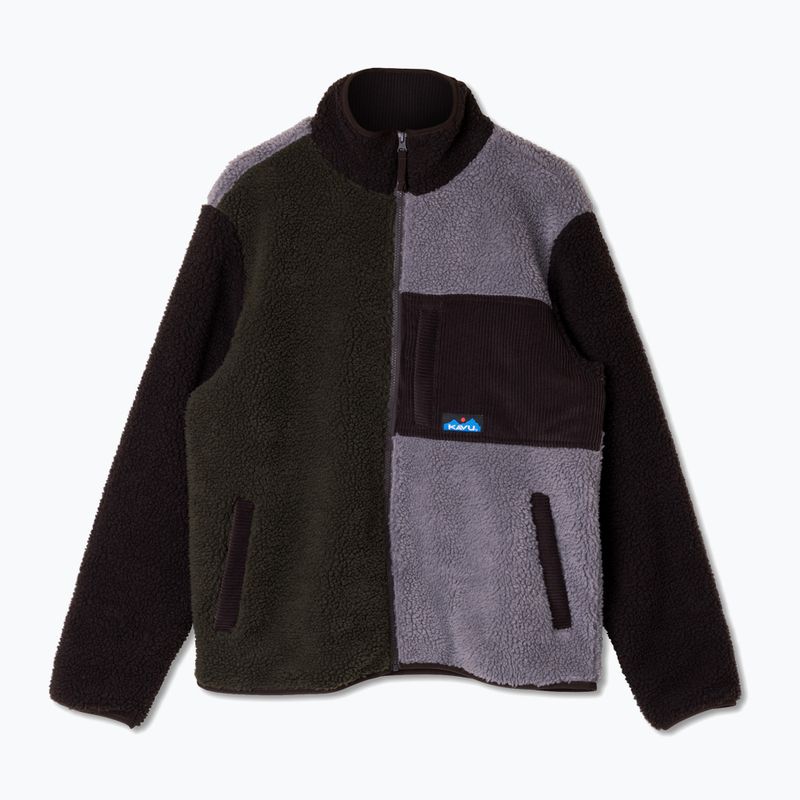 Bluza męska KAVU Wayside timber nights 5