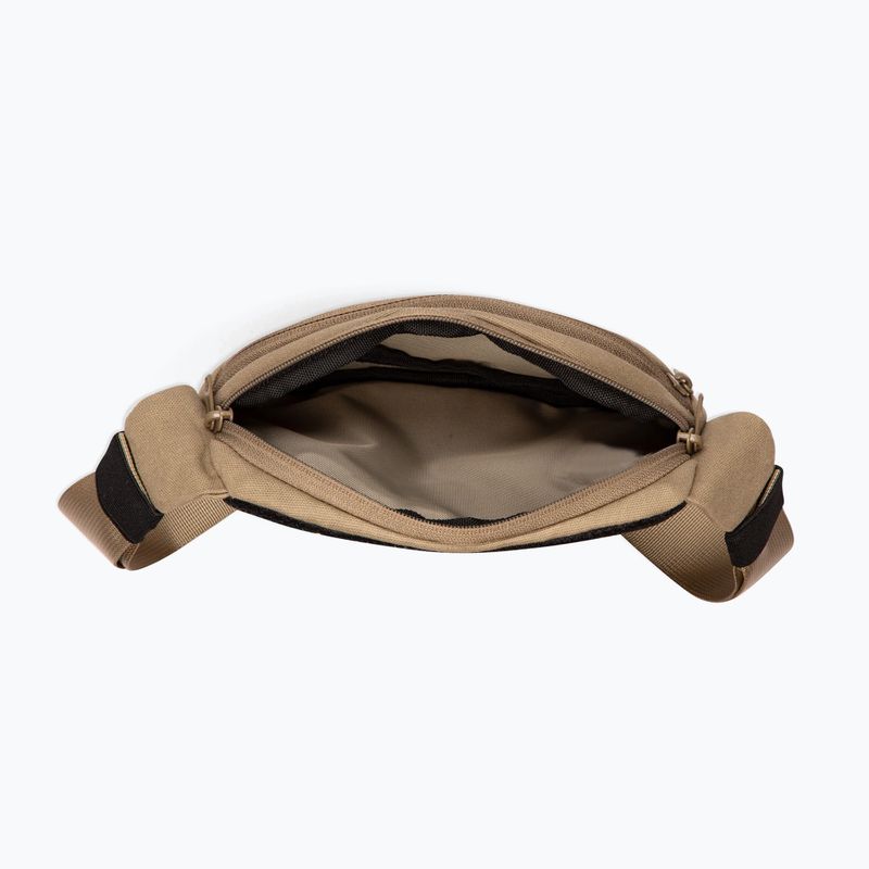 Saszetka nerka KAVU Canvas Spectator 0,5 l olive 3